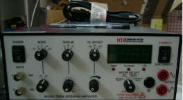 óƹӦKROHN-HITE 7602MʷŴ