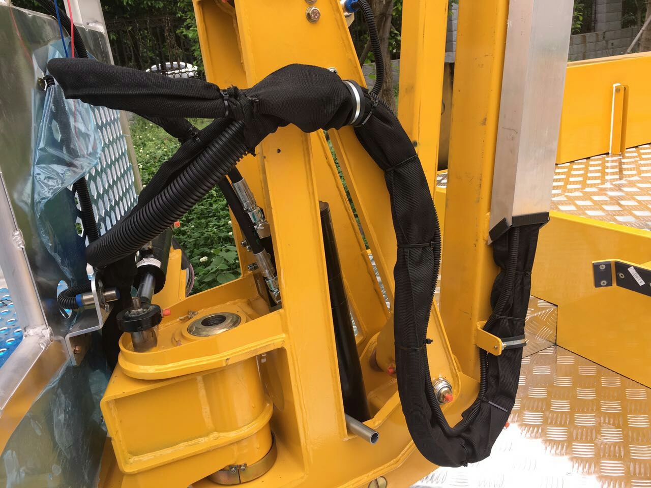 Һѹ�ܱ������ڲ�������֯�׹�PSSP