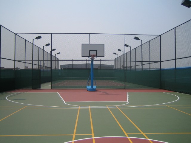 网球场图片