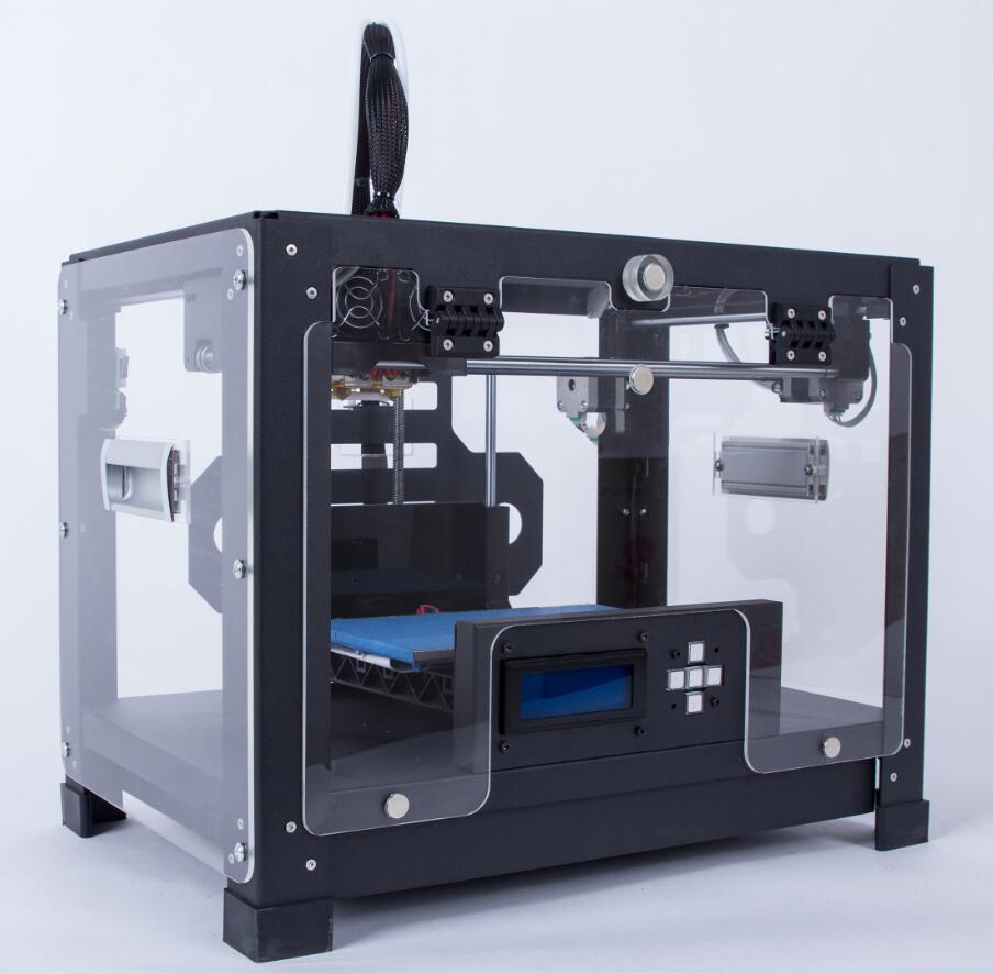 3D打印机FDM桌面机厂家直销高清图片 高清大图