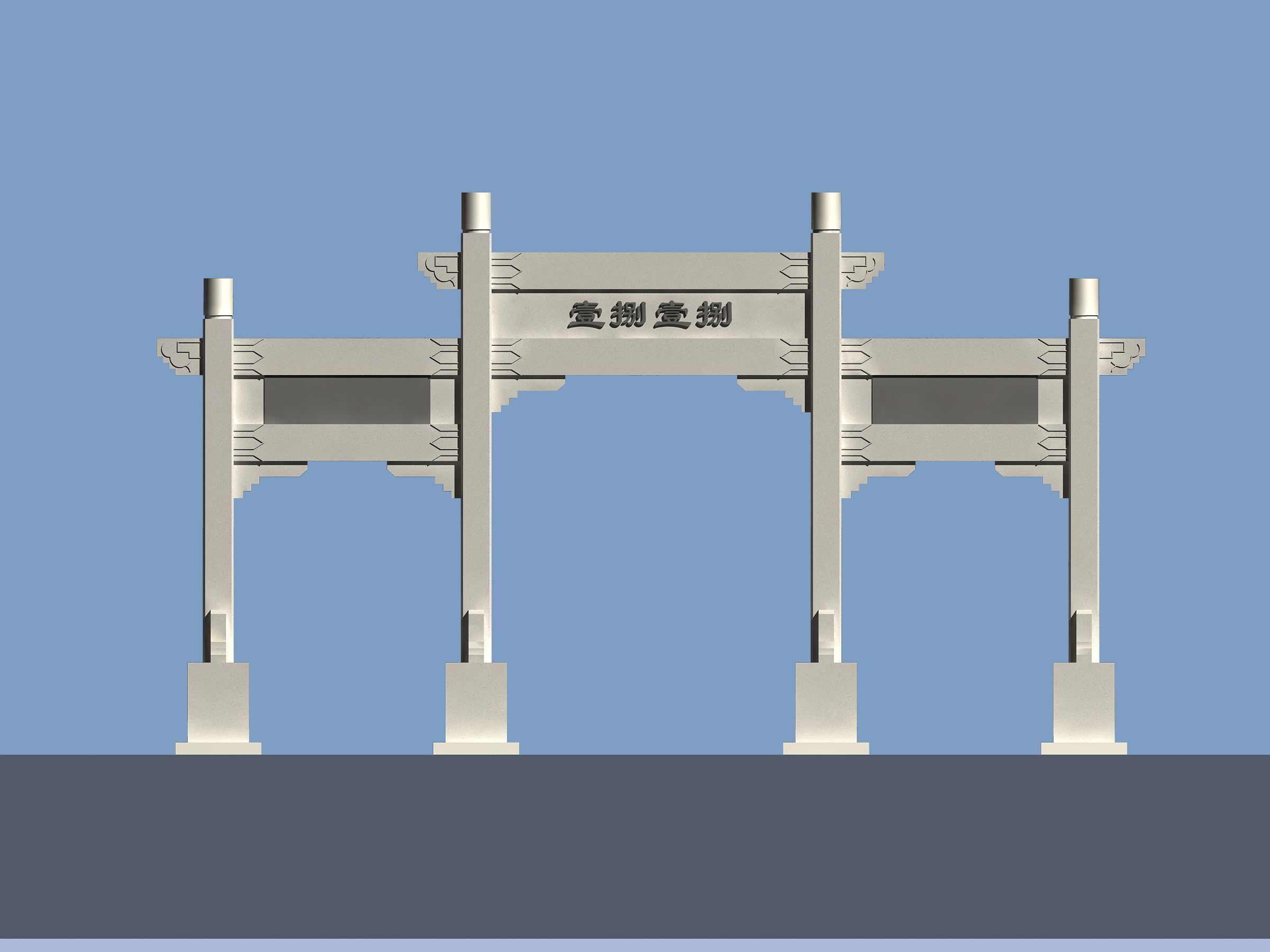 [供应]古建牌坊