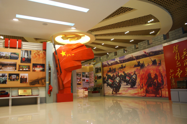 汉中党建展厅设计图片产品图片高清大图