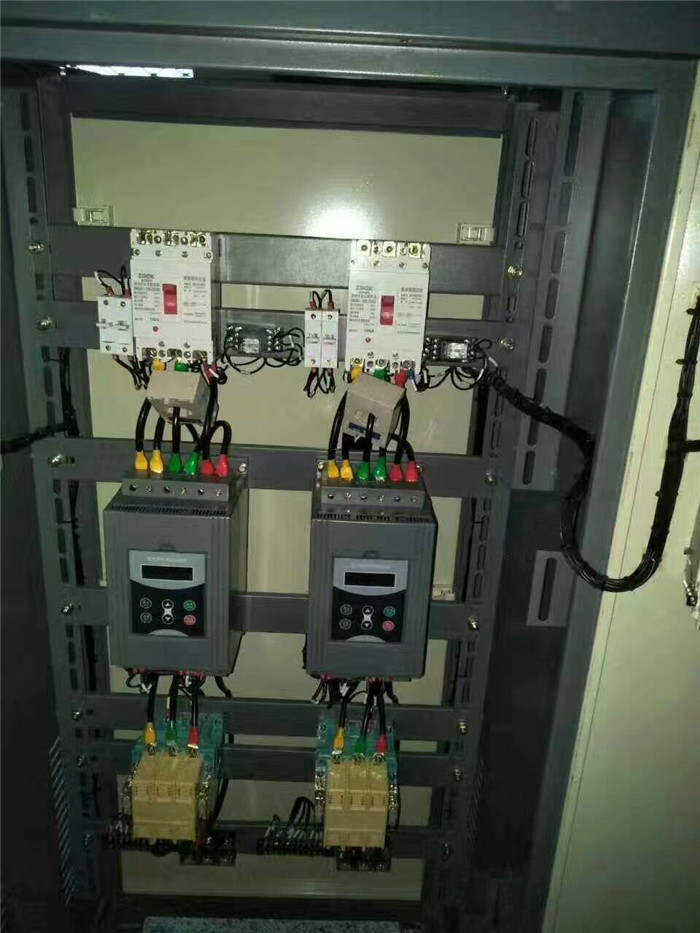 [供应]日照特价销售 90kw 在线软启动器