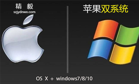 深圳华强北苹果电脑系统安装、苹果电脑装win