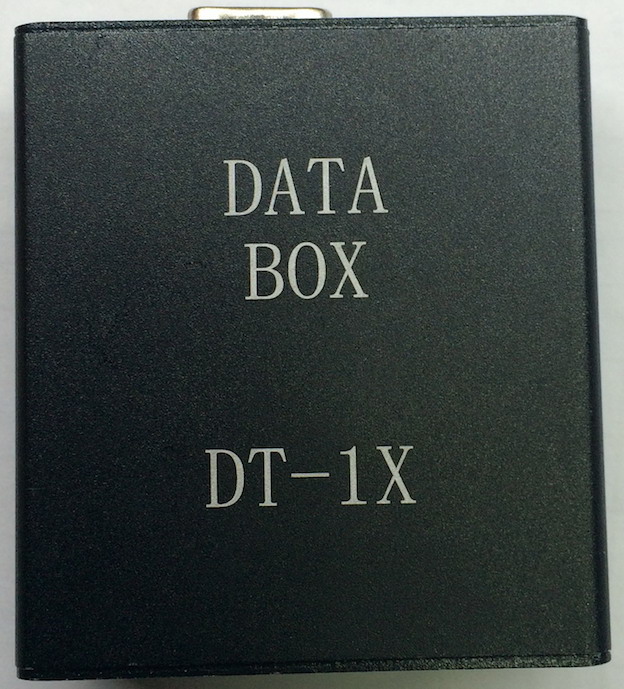 DT-1X一通道SPC录入数据转换器产品图片高清