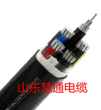 ӦYJV22ɽͨ1KV 4+1ͭо ֻ