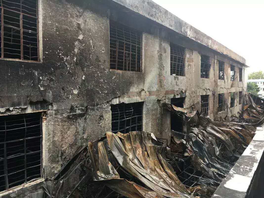麻涌镇工业厂房火灾后安全检测鉴定权威机构配