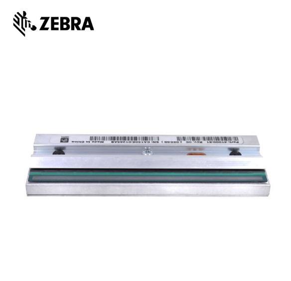 Zebra斑马105sl Plus 200点dpi原装全新条码打印机打印头热敏头产品图片高清大图 9650