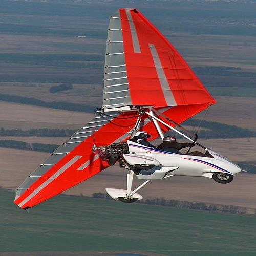 滑翔翼 滑翔机学习 株洲航空飞伞广告传媒有限公司高清图片 高清大图