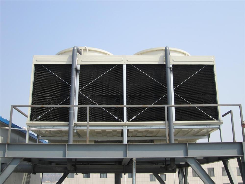 冷却塔产品图片高清大图,本图片由德州创惠空调设备有限公司提供.